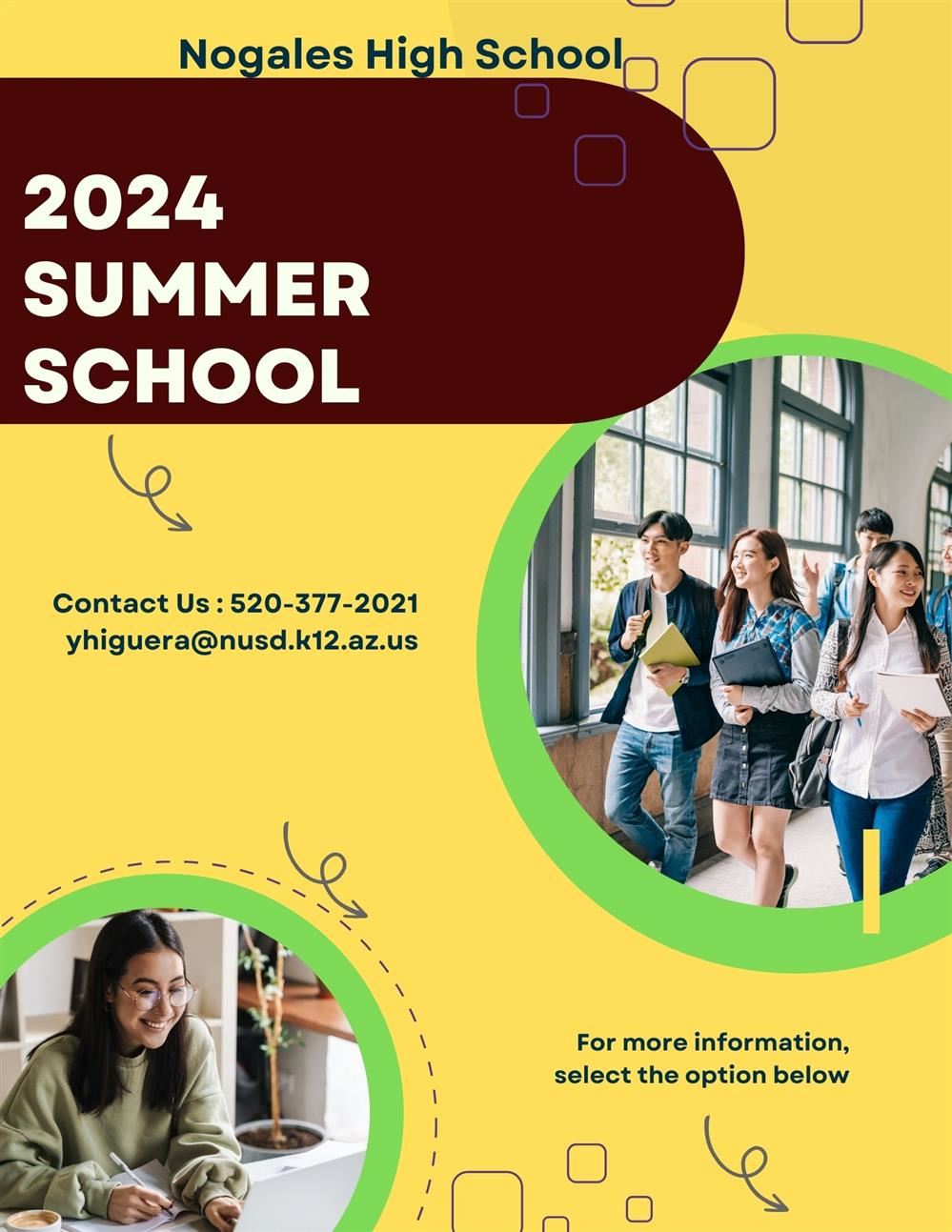  2024 Summer School